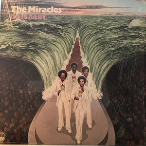 The Miracles - Do It Baby