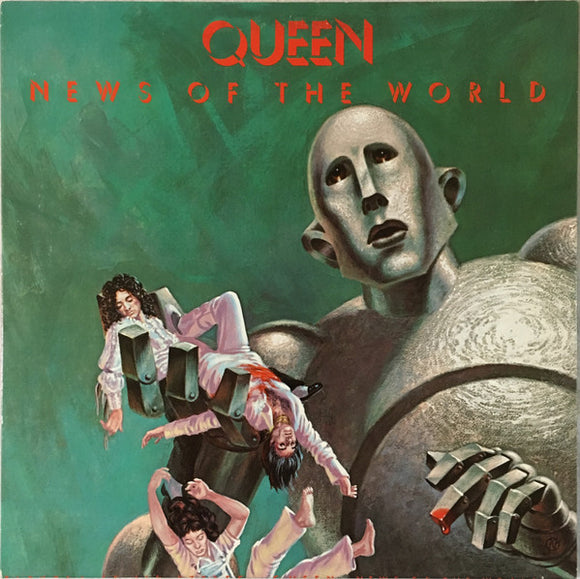 Queen - News Of The World