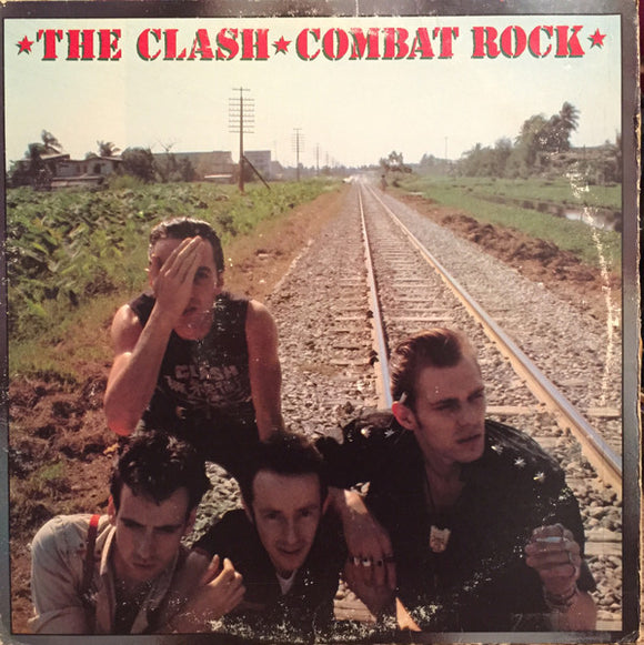 The Clash - Combat Rock