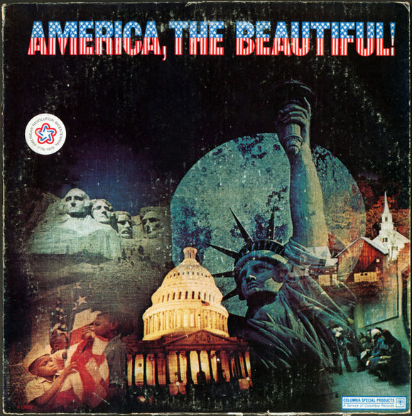 Various - America, The Beautiful!