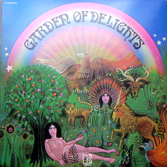 Various - Garden Of Delights