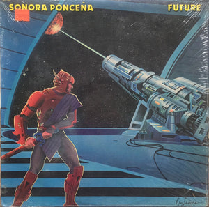 La Sonora Ponceña - Future