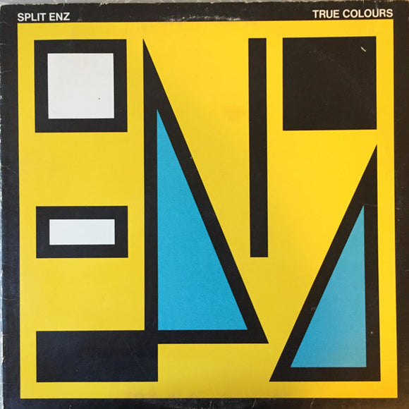 Split Enz - True Colours