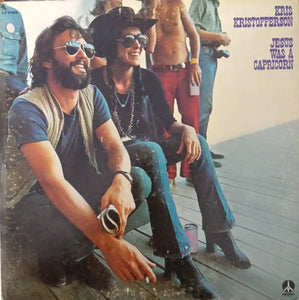 Kris Kristofferson - Jesus Was A Capricorn