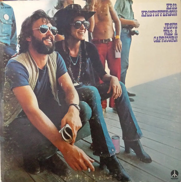 Kris Kristofferson - Jesus Was A Capricorn