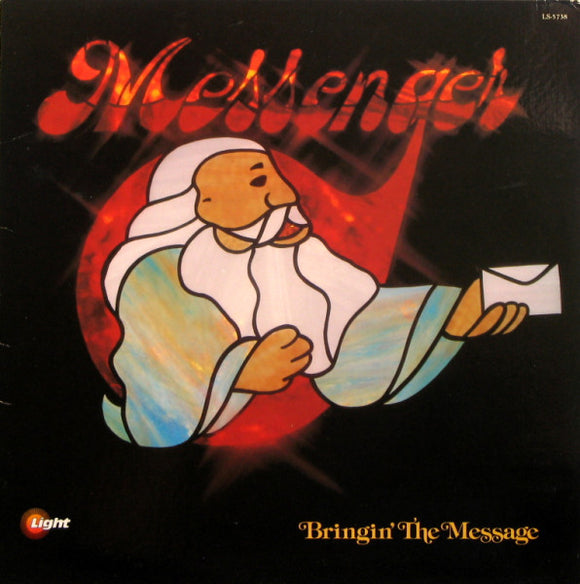 Messenger - Bringin' The Message