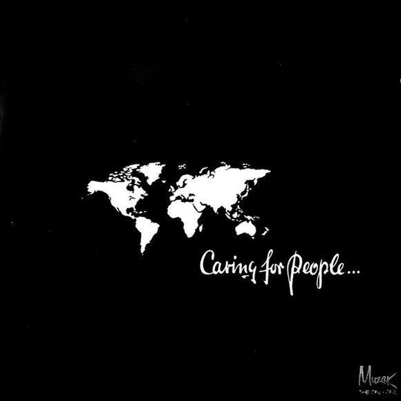 Unknown Artist - Caring For People ...