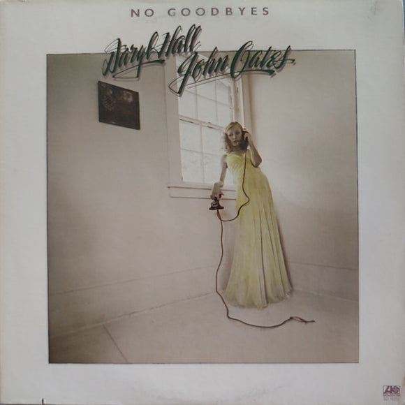 Daryl Hall & John Oates - No Goodbyes