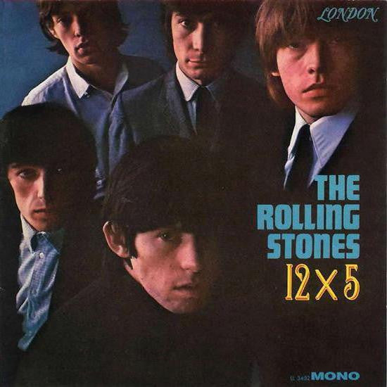 The Rolling Stones - 12 X 5