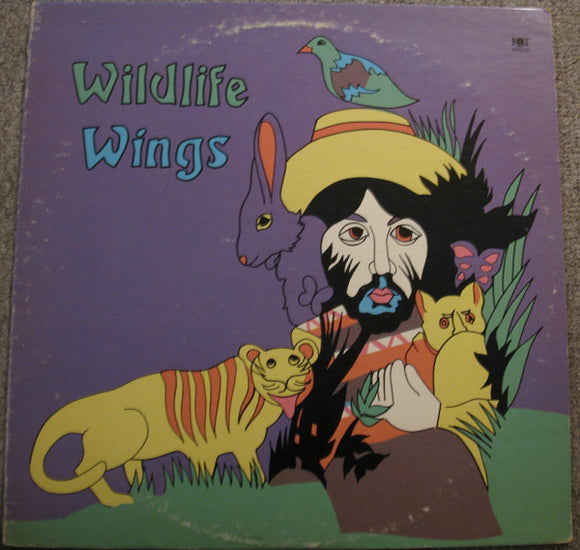 Wings - Wild Life