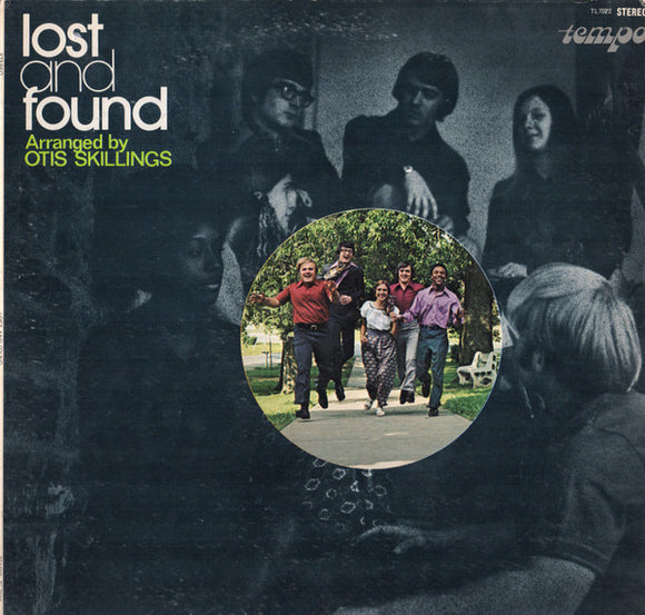Lost And Found - Lost And Found