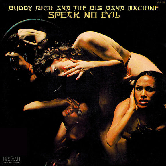 Buddy Rich And The Big Band Machine - Speak No Evil