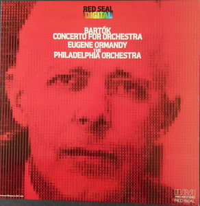 Béla Bartók - Concerto For Orchestra, Ormandy (cond.)