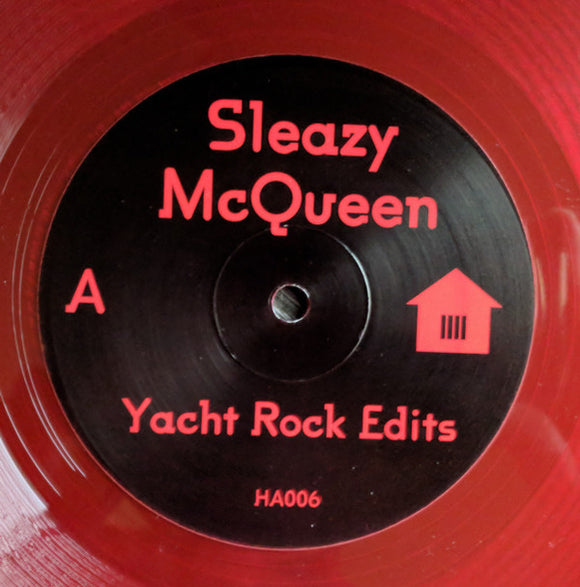 Sleazy McQueen - Yacht Rock Edits
