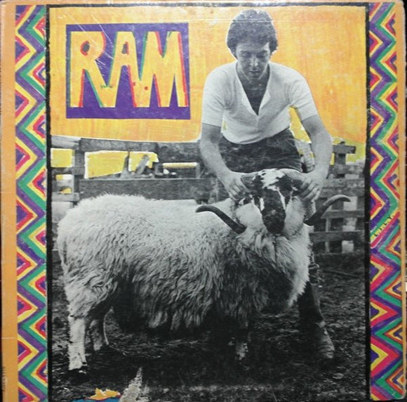 Paul & Linda McCartney - Ram