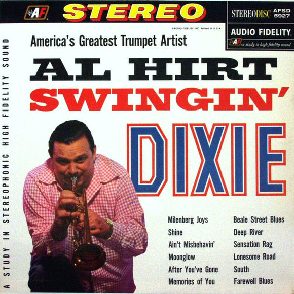 Al Hirt - Swingin' Dixie