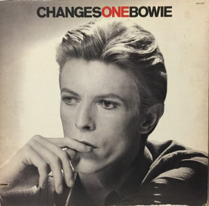 David Bowie - ChangesOneBowie