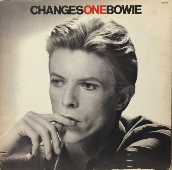 David Bowie - ChangesOneBowie