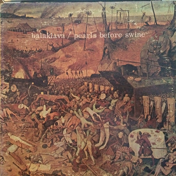 Pearls Before Swine - Balaklava