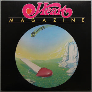 Heart - Magazine