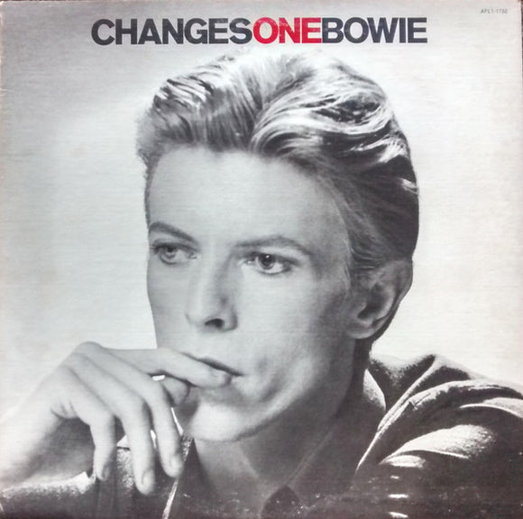 David Bowie - ChangesOneBowie