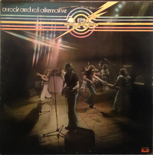 Atlanta Rhythm Section - A Rock And Roll Alternative