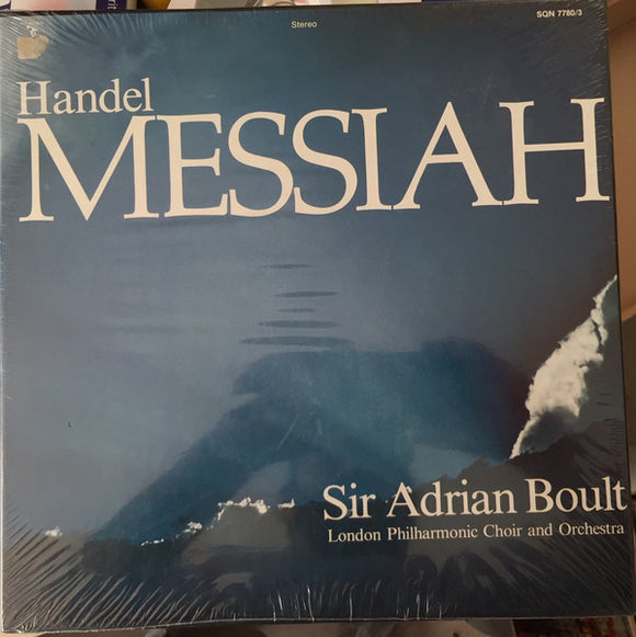 Georg Friedrich Händel - Messiah