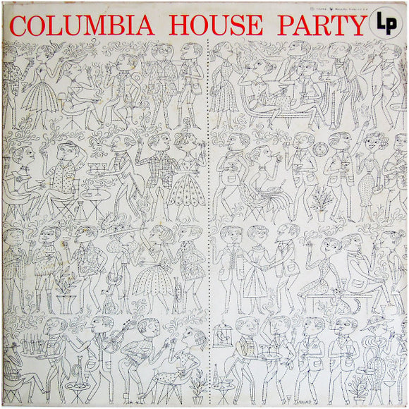 Various - Columbia House Party