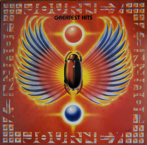 Journey - Greatest Hits