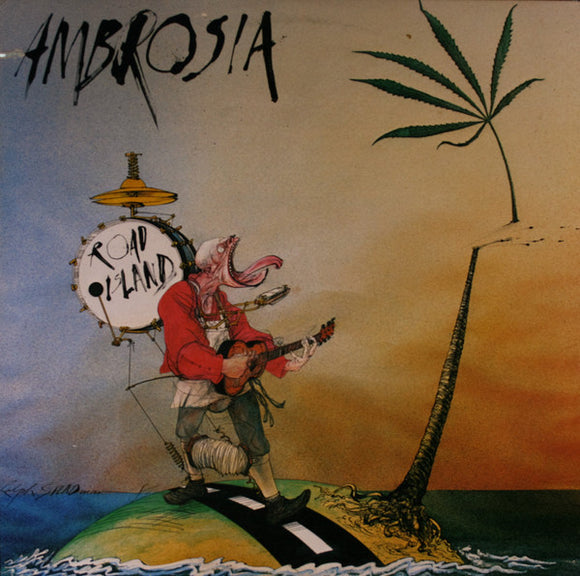 Ambrosia - Road Island