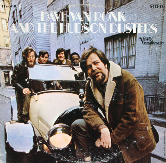 Dave Van Ronk - Dave Van Ronk And The Hudson Dusters