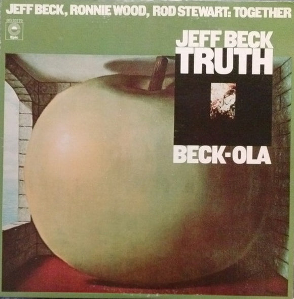 Jeff Beck - Truth / Beck-Ola