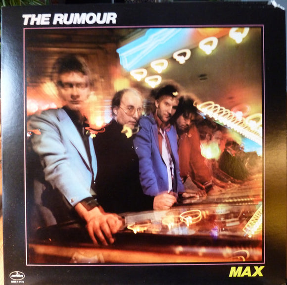 The Rumour - Max