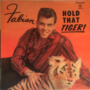 Fabian - Hold That Tiger