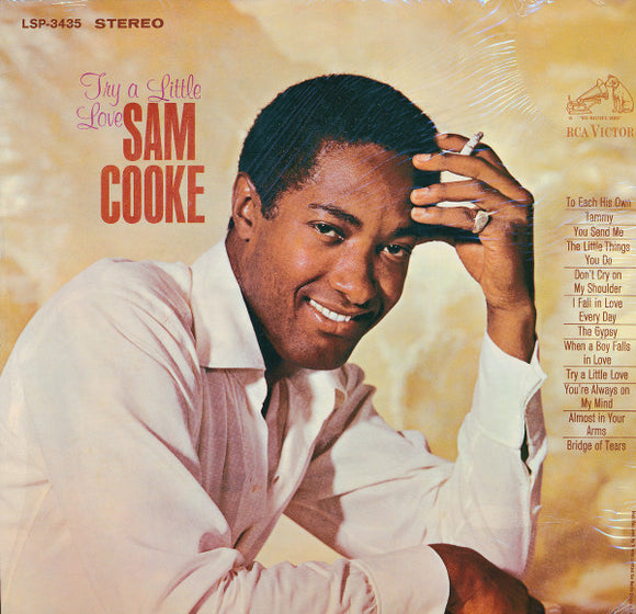 Sam Cooke - Try A Little Love