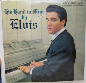 Elvis Presley - His Hand In Mine