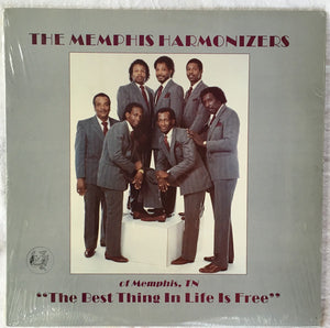 The Memphis Harmonizers - The Best Thing In Life Is Free