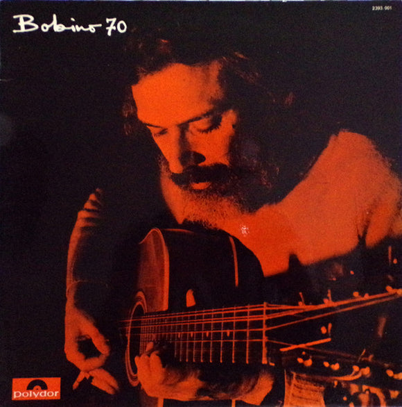 Georges Moustaki - Bobino 70