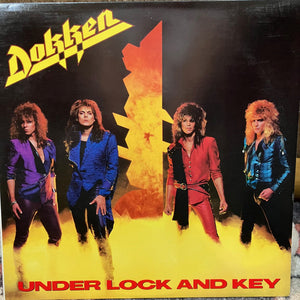 Dokken - Under Lock And Key