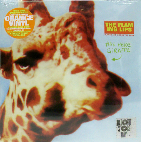 The Flaming Lips - This Here Giraffe