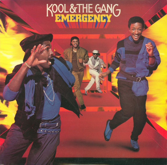 Kool & The Gang - Emergency