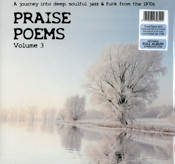 Various - Praise Poems Volume 3
