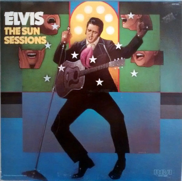 Elvis Presley - The Sun Sessions