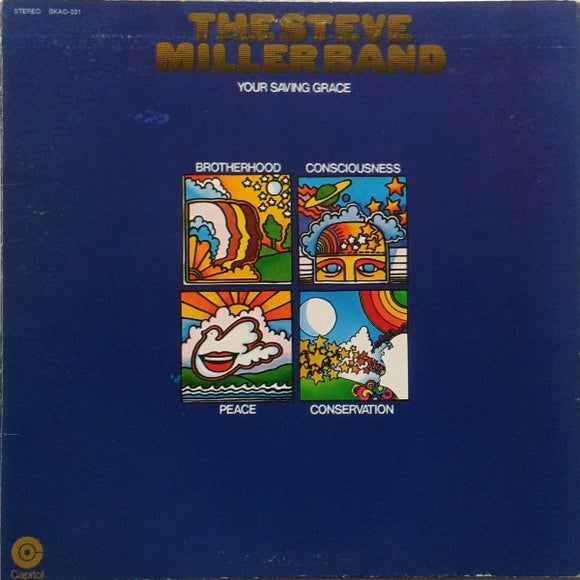 Steve Miller Band - Your Saving Grace