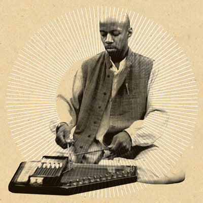 Laraaji - Celestial Music 1978-2011