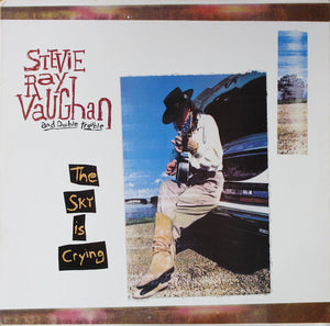 Stevie Ray Vaughan & Double Trouble - The Sky Is Crying