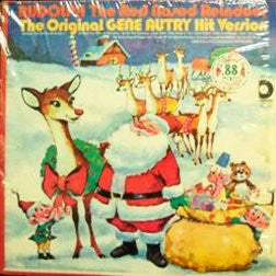 Gene Autry - Rudolph The Red-Nosed Reindeer