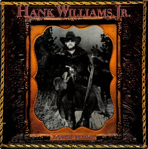 Hank Williams Jr. - Lone Wolf