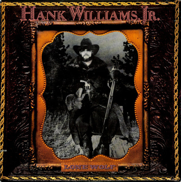 Hank Williams Jr. - Lone Wolf