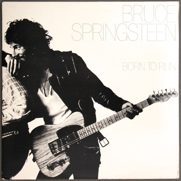 Bruce Springsteen - Born To Run